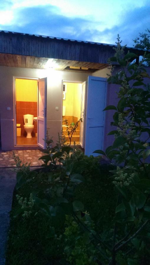 Tikhaya Gavan Guest House Gagra Extérieur photo