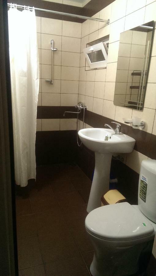 Tikhaya Gavan Guest House Gagra Extérieur photo